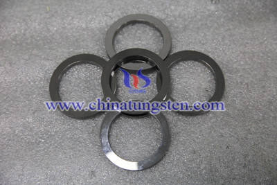 tungsten carbide seals